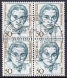 1986  Freimarken: Frauen der deutschen Geschichte