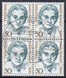 1986  Freimarken: Frauen der deutschen Geschichte