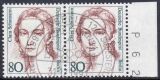1986  Freimarken: Frauen der deutschen Geschichte