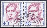 1987  Freimarken: Frauen der deutschen Geschichte