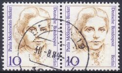 1988  Freimarken: Frauen der deutschen Geschichte