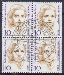 1988  Freimarken: Frauen der deutschen Geschichte
