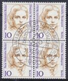 1988  Freimarken: Frauen der deutschen Geschichte
