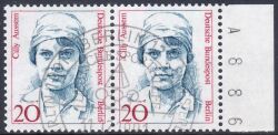 1988  Freimarken: Frauen der deutschen Geschichte