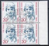 1988  Freimarken: Frauen der deutschen Geschichte