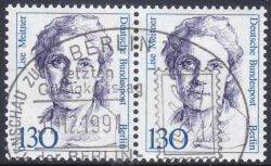 1988  Freimarken: Frauen der deutschen Geschichte