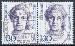 1988  Freimarken: Frauen der deutschen Geschichte
