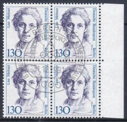 1988  Freimarken: Frauen der deutschen Geschichte