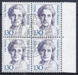 1988  Freimarken: Frauen der deutschen Geschichte