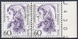 1988  Freimarken: Frauen der deutschen Geschichte