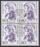 1988  Freimarken: Frauen der deutschen Geschichte