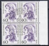 1988  Freimarken: Frauen der deutschen Geschichte