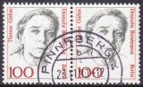 1988  Freimarken: Frauen der deutschen Geschichte