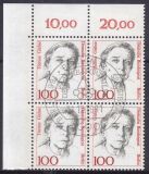 1988  Freimarken: Frauen der deutschen Geschichte