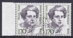 1988  Freimarken: Frauen der deutschen Geschichte