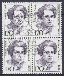 1988  Freimarken: Frauen der deutschen Geschichte