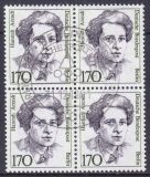 1988  Freimarken: Frauen der deutschen Geschichte