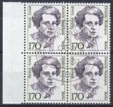 1988  Freimarken: Frauen der deutschen Geschichte