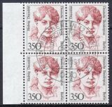 1988  Freimarken: Frauen der deutschen Geschichte