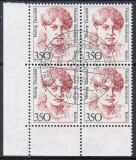 1988  Freimarken: Frauen der deutschen Geschichte