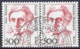 1989  Freimarken: Frauen der deutschen Geschichte