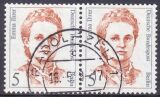 1989  Freimarken: Frauen der deutschen Geschichte