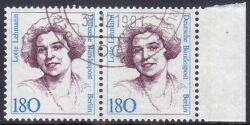 1989  Freimarken: Frauen der deutschen Geschichte