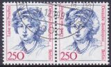 1989  Freimarken: Frauen der deutschen Geschichte