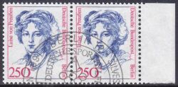 1989  Freimarken: Frauen der deutschen Geschichte