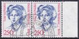 1989  Freimarken: Frauen der deutschen Geschichte
