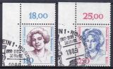 1989  Freimarken: Frauen der deutschen Geschichte