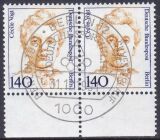 1989  Freimarken: Frauen der deutschen Geschichte