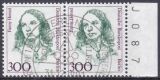 1989  Freimarken: Frauen der deutschen Geschichte