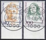 1989  Freimarken: Frauen der deutschen Geschichte