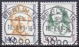 1989  Freimarken: Frauen der deutschen Geschichte
