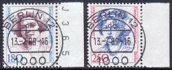 1989  Freimarken: Frauen der deutschen Geschichte