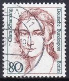1986  Freimarke: Frauen der deutschen Geschichte