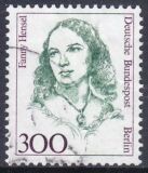 1989  Freimarken: Frauen der deutschen Geschichte