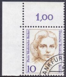1988  Freimarken: Frauen der deutschen Geschichte