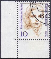 1988  Freimarken: Frauen der deutschen Geschichte