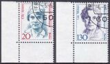 1988  Freimarken: Frauen der deutschen Geschichte