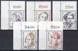 1988  Freimarken: Frauen der deutschen Geschichte