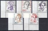 1988  Freimarken: Frauen der deutschen Geschichte