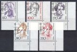 1988  Freimarken: Frauen der deutschen Geschichte