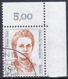 1989  Freimarken: Frauen der deutschen Geschichte