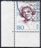 1989  Freimarke: Frauen der deutschen Geschichte