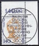 1989  Freimarke: Frauen der deutschen Geschichte