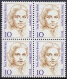 1988  Freimarken: Frauen der deutschen Geschichte