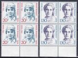 1988  Freimarken: Frauen der deutschen Geschichte