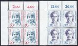 1988  Freimarken: Frauen der deutschen Geschichte
